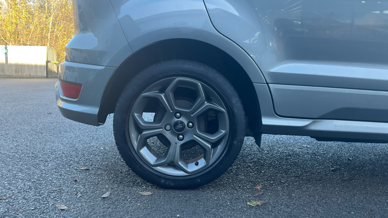 Ford EcoSport 1.0 EcoBoost 125 ST-Line 5dr Petrol Hatchback